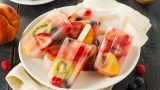 Serinlemeli Biraz: Karışık Meyveli Çubuk Dondurma