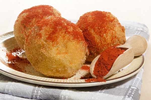 Fırında Patates Köftesi Tarifi