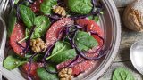 Vitamin Kasesi: Greyfurt Salatası