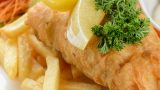 Sağlıklı Fast Food: Fish and Chips