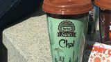 Kahve İsteyen: Sıcak Çikolatalı Kurabiye