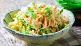 Beyaz Yapraklarında Sağlık Gizli: Lahana Salatası