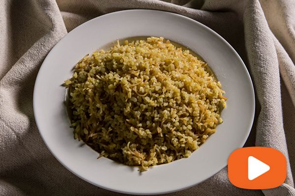 Her Yemege Dost 4 Farkli Pilav Tarifi Yemek Tarifleri Guzellik Bakim Saglik Ve Yasam