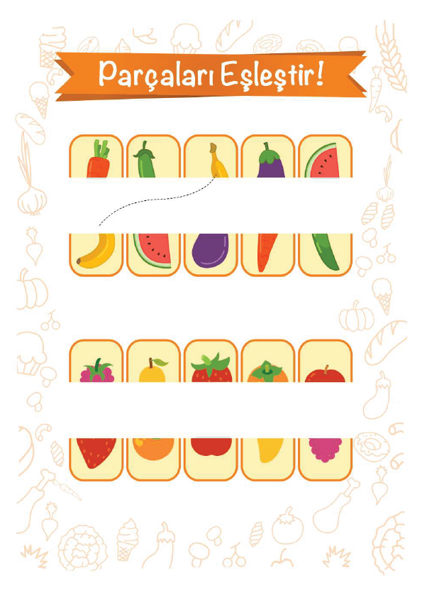 Migros Sağlıklı Büyüme Rehberi Yemek Tarifleri