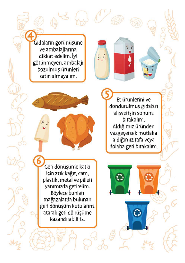 migros bebek maması