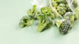 Brokoli Buzlukta Nasıl Saklanır?